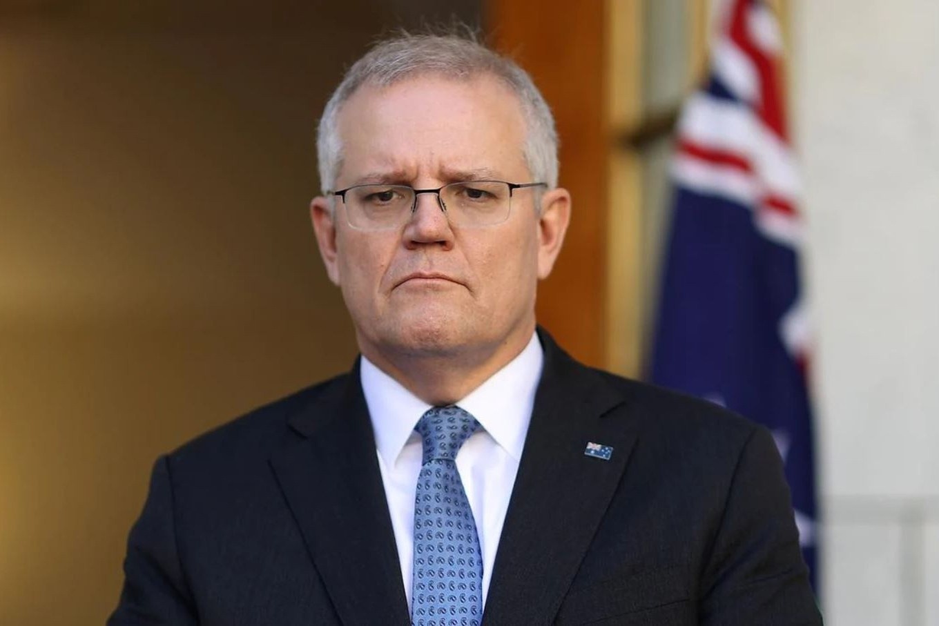 Australia thua nhan kho so tan toan bo cuu nhan vien Afghanistan hinh anh