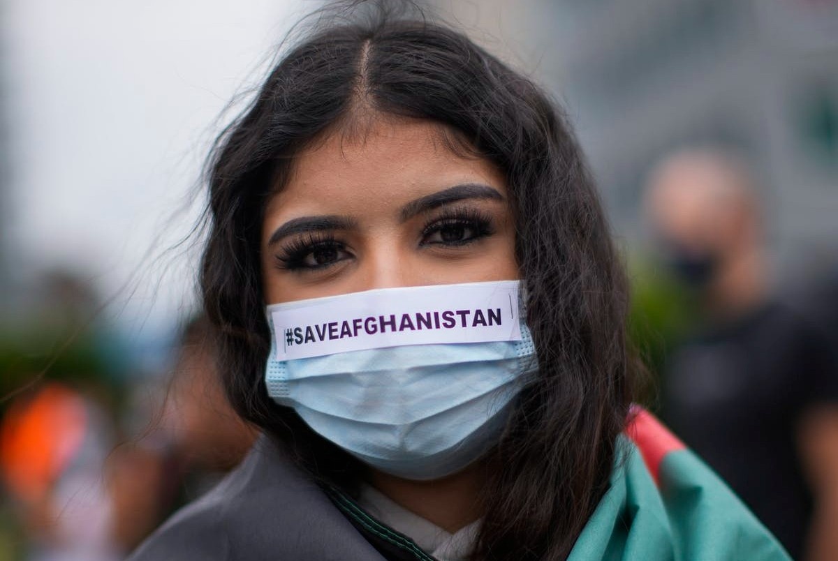 Phu nu Afghanistan: 'Moi thu da thay doi chi trong mot tuan' hinh anh