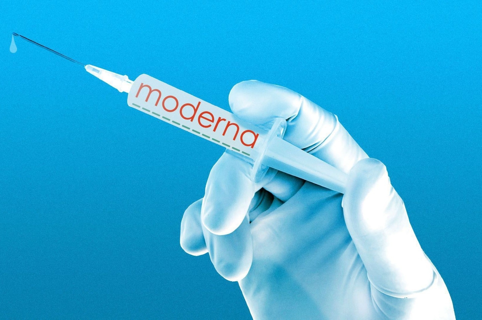 Moderna thu nghiem vaccine HIV mRNA dau tien tren nguoi hinh anh