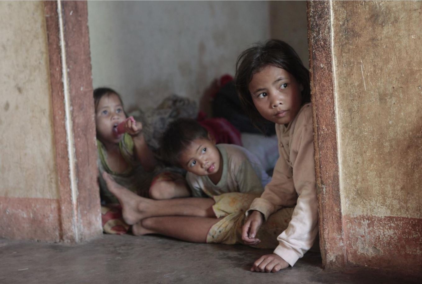 tre em Viet Nam chiu tac dong bien doi khi hau anh 1