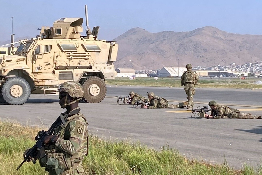 Do doc My doi thoai truc tiep voi Taliban hinh anh