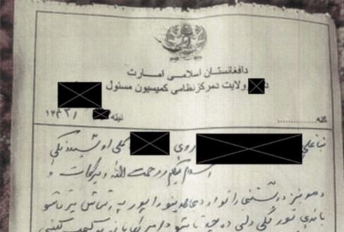 Taliban tuyen an tu voi anh trai thong dich vien giup do quan doi My hinh anh