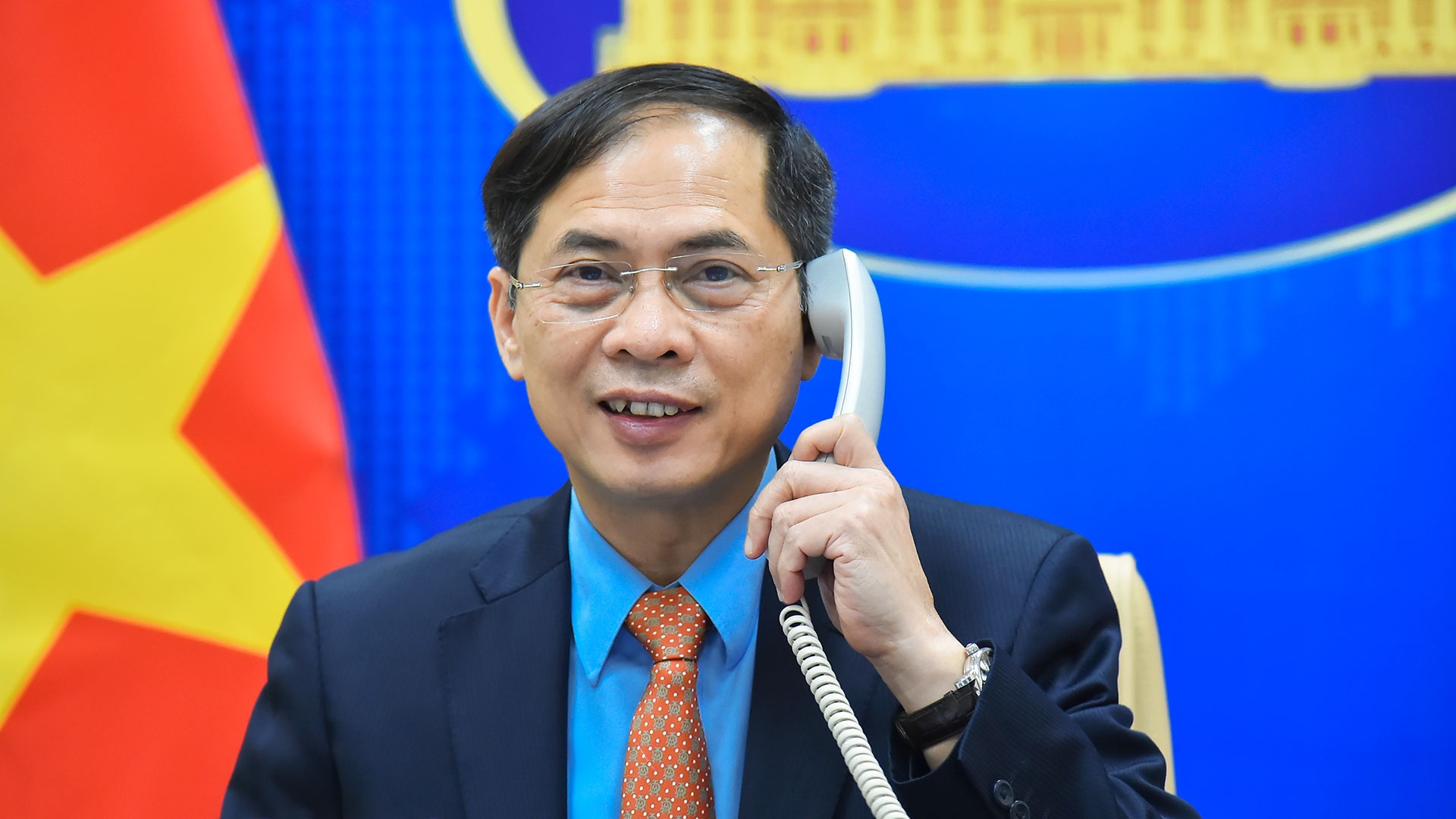 Australia ho tro vaccine Covid-19 anh 1