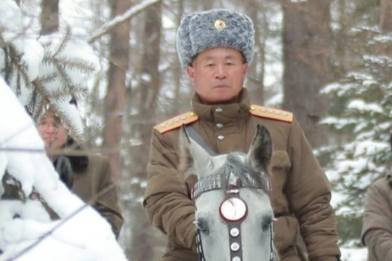 Tuong 4 sao duoc bau vao Thuong vu Bo Chinh tri cua Trieu Tien hinh anh