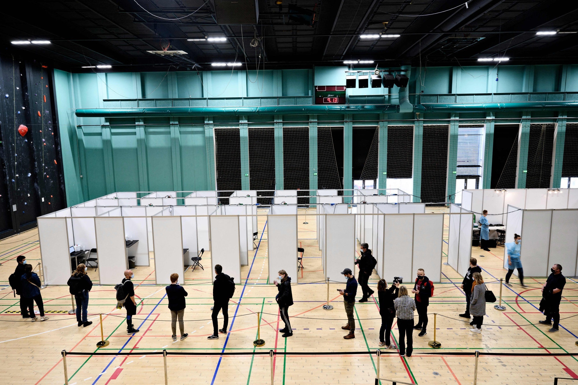 Dan Mach het dich anh 2