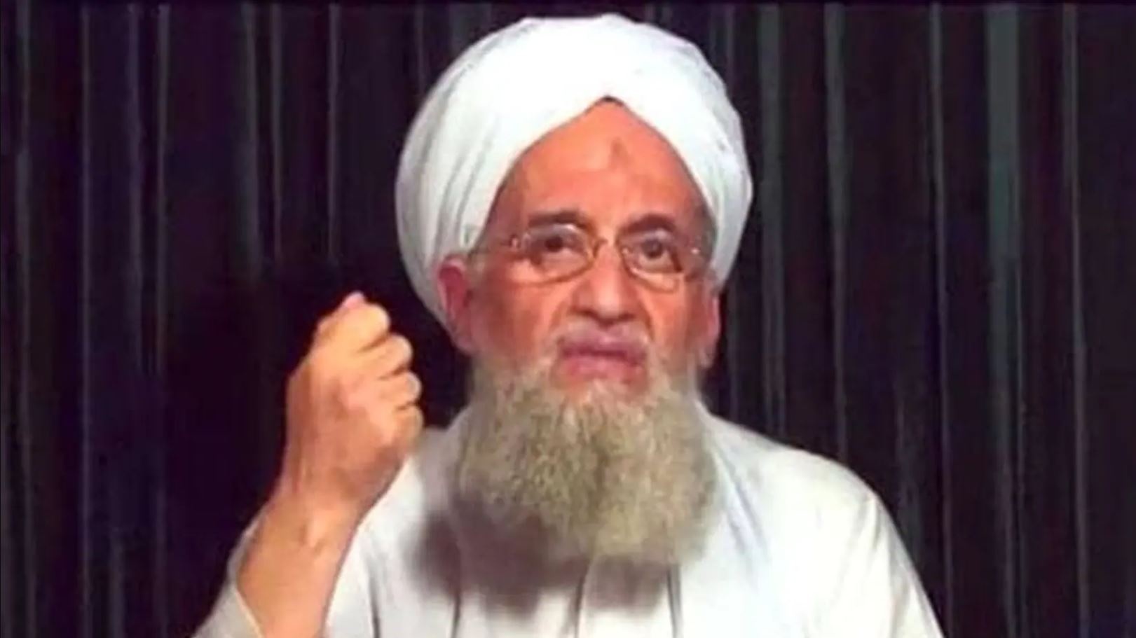 thu linh al-Qaeda anh 1