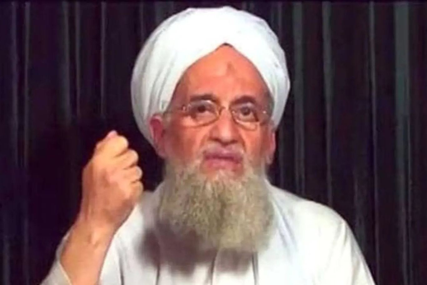 Thu linh 'nghi da chet' cua al-Qaeda xuat hien trong video ve 11/9 hinh anh