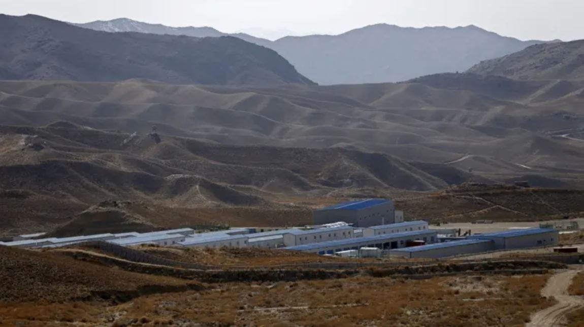 Trung Quoc dau tu Taliban anh 3