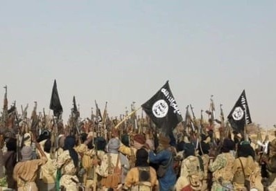 Quan doi Phap tieu diet mot thu linh cua phien quan IS hinh anh