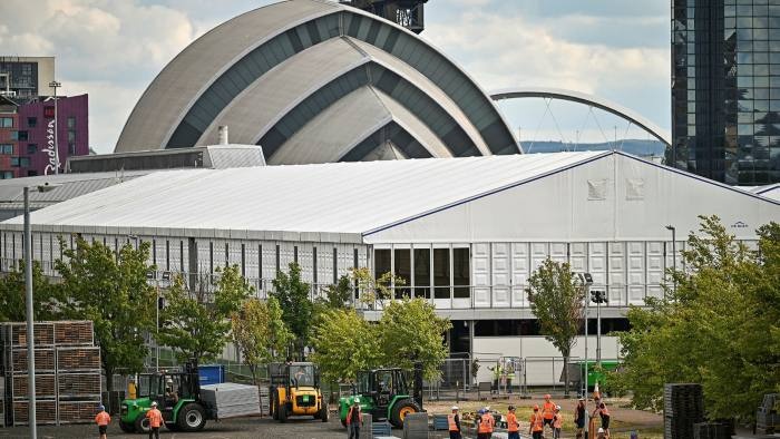 mien tru cach ly COP26 anh 1