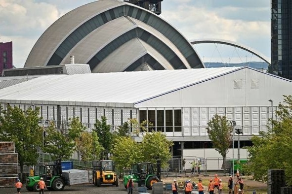 Anh mien cach ly cho bo truong du hoi nghi thuong dinh ve khi hau hinh anh