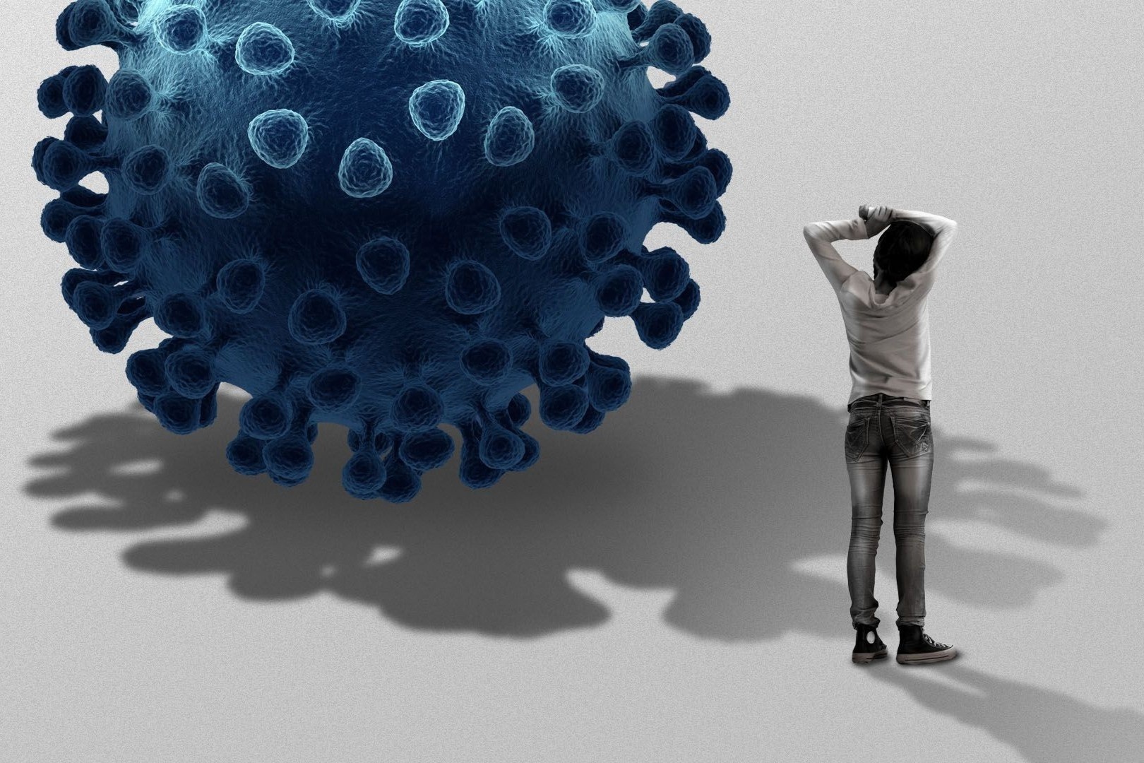 37% benh nhan Covid-19 co trieu chung keo dai tu 3 den 6 thang hinh anh