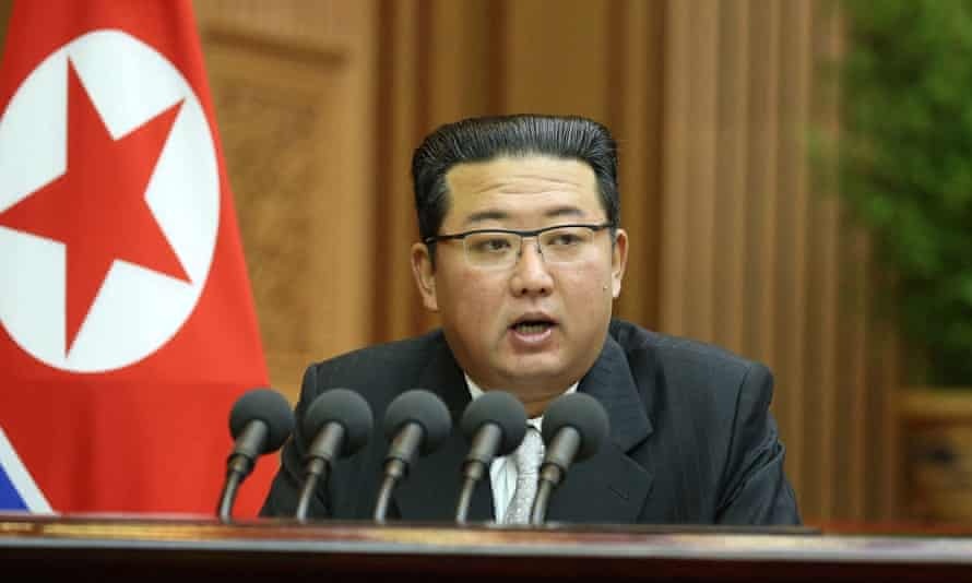 Ong Kim Jong Un len tieng, muon khoi phuc duong day nong voi Han Quoc hinh anh