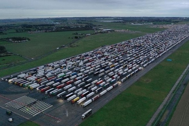 Chuoi cung ung toan cau truoc nguy co sup do vi Covid-19 hinh anh