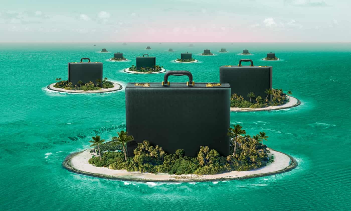 tieu vuong Dubai trong Ho so Pandora anh 2