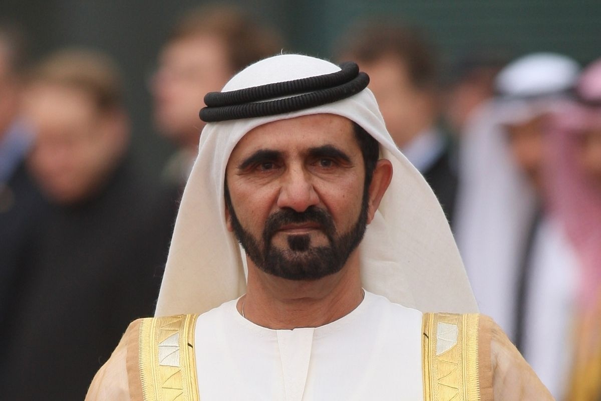 Vi sao tieu vuong Dubai giau co van len dau tu ra nuoc ngoai? hinh anh