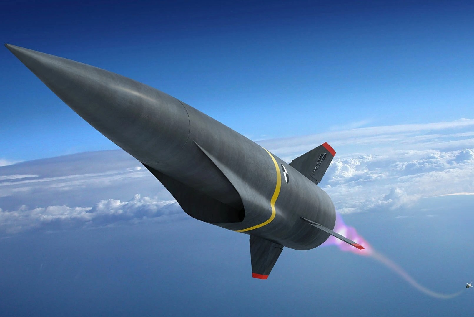 Tai sao cac cuong quoc dau tu vao vu khi sieu vuot am? hinh anh