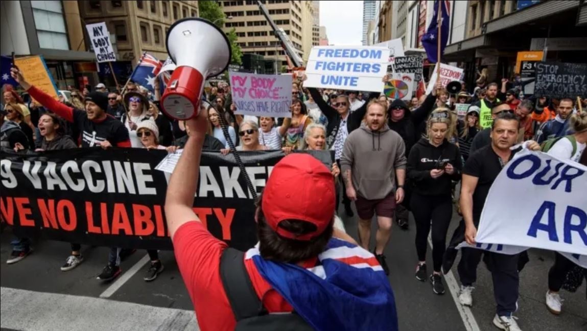 Covid-19 o Australia anh 3