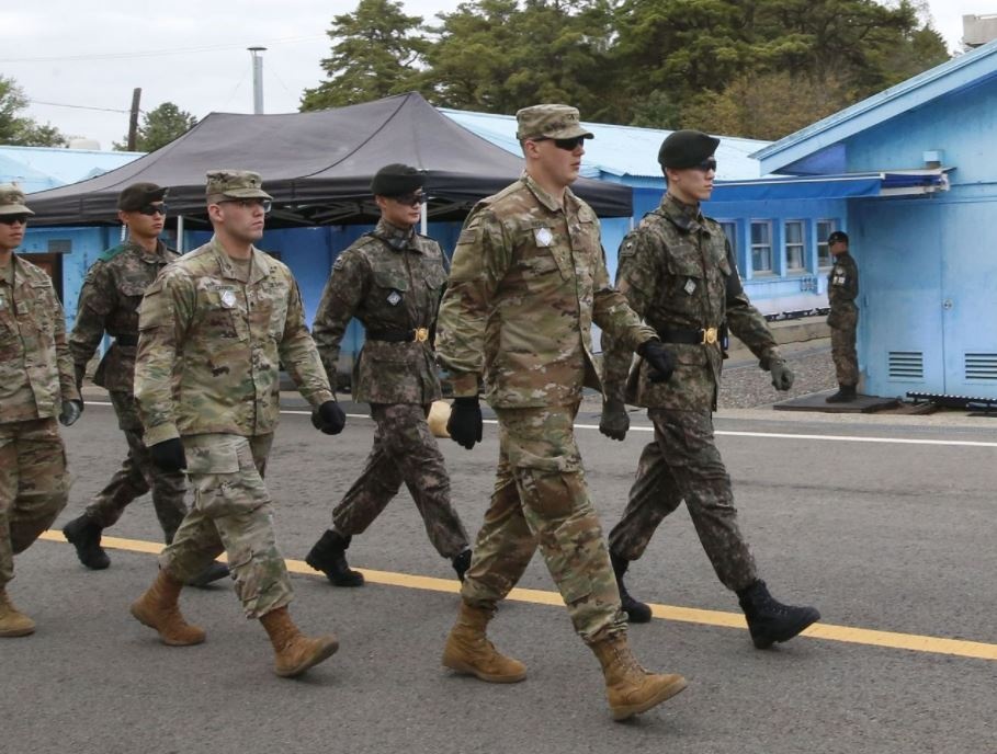 chien tranh ban dao Trieu Tien anh 3