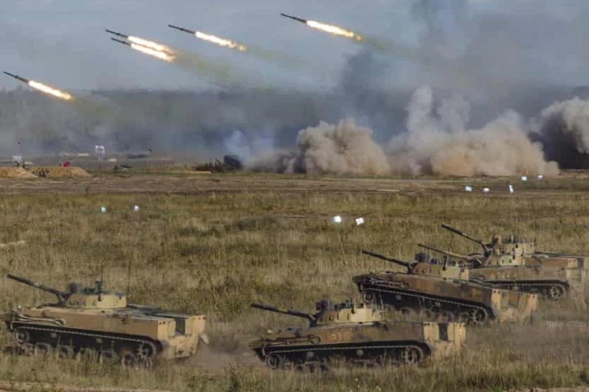 tinh hinh Nga Ukraine anh 1