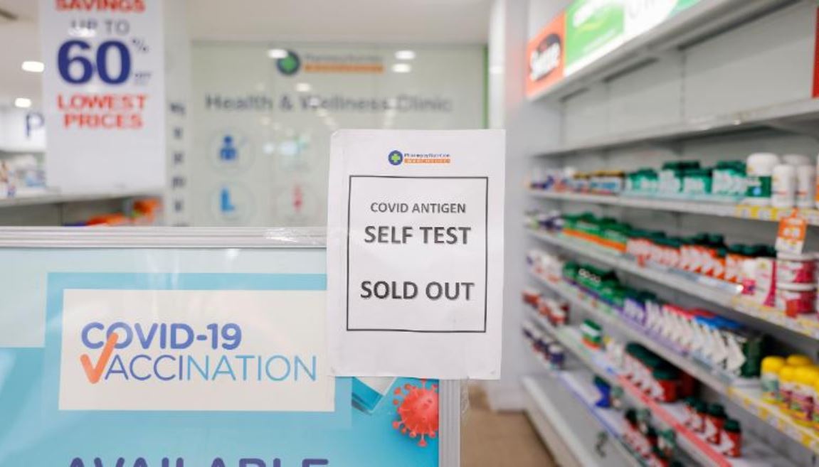 Covid-19 o Australia anh 2