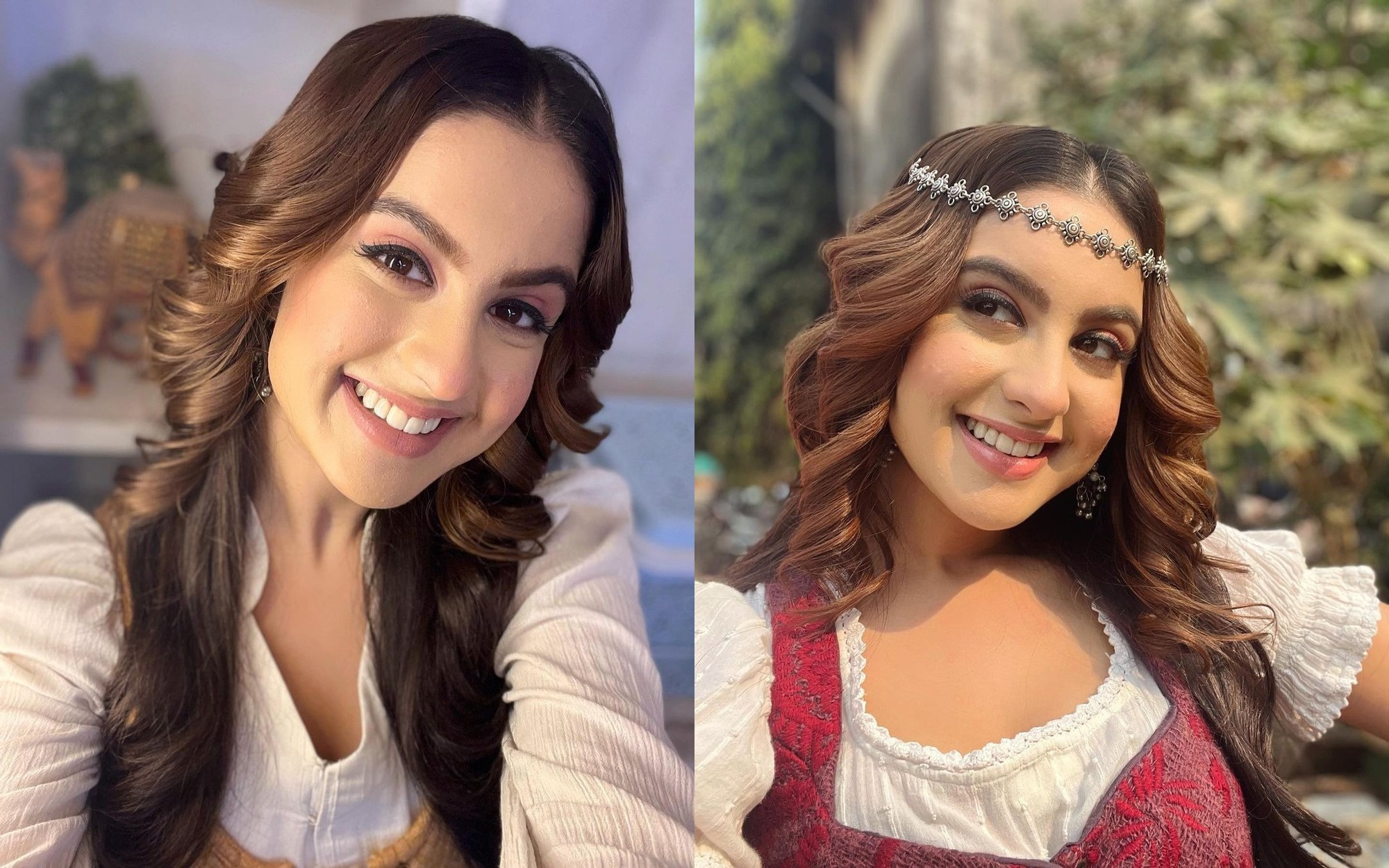 Tunisha Sharma tu tu anh 2