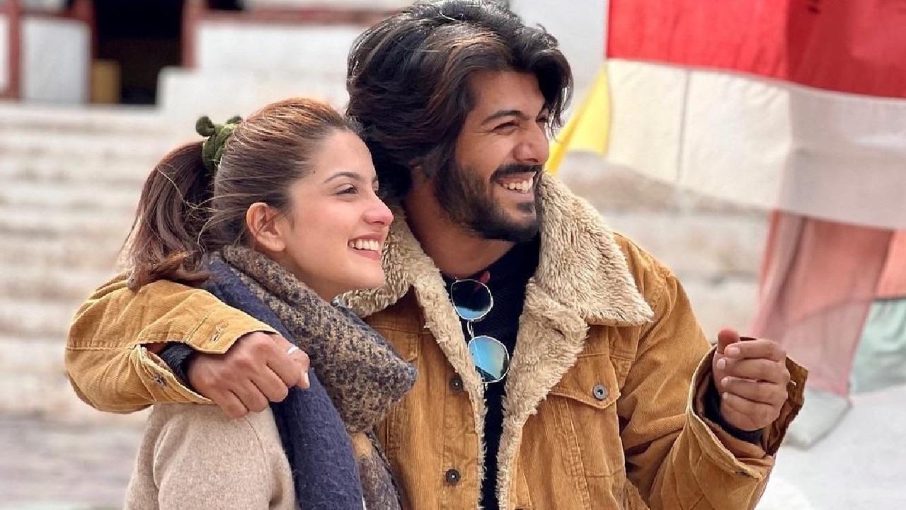 Tunisha Sharma tu tu anh 3