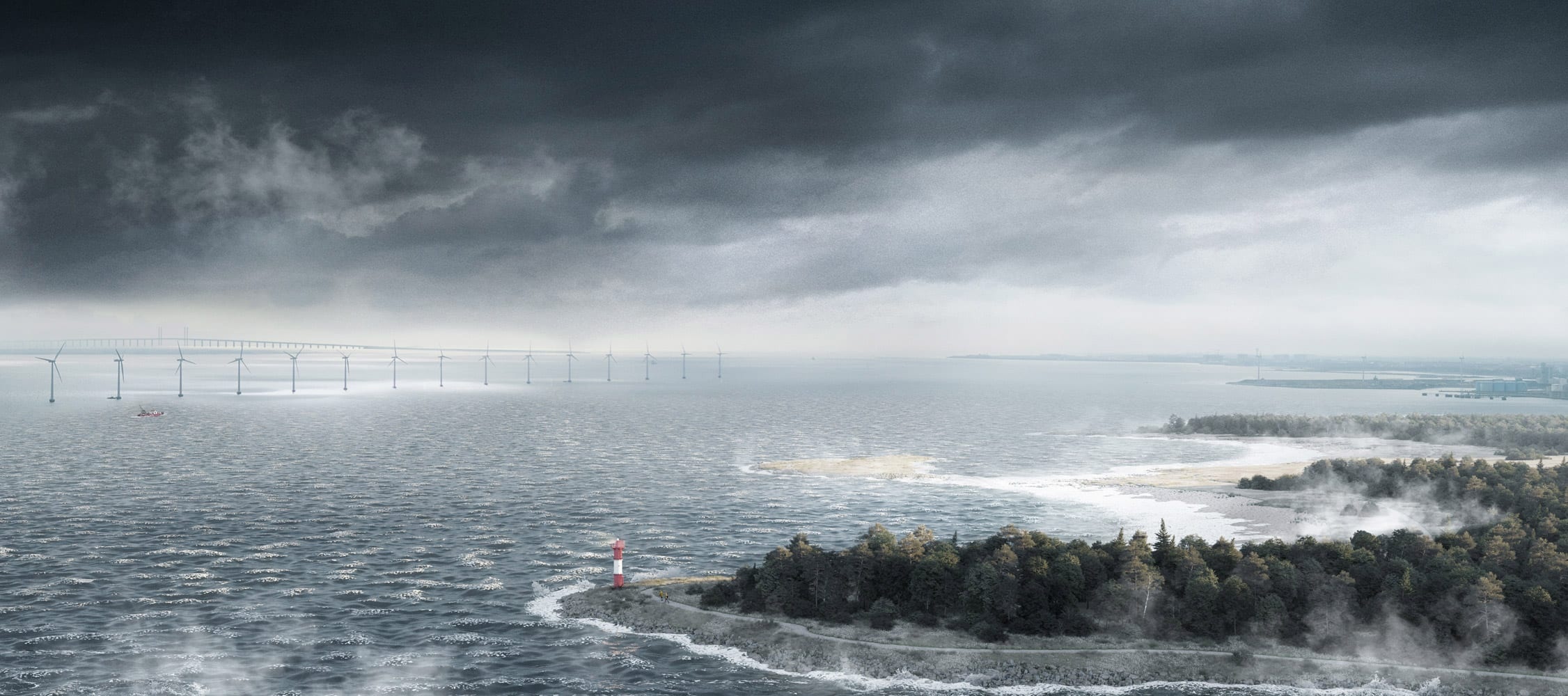 dao nhan tao Copenhagen anh 3