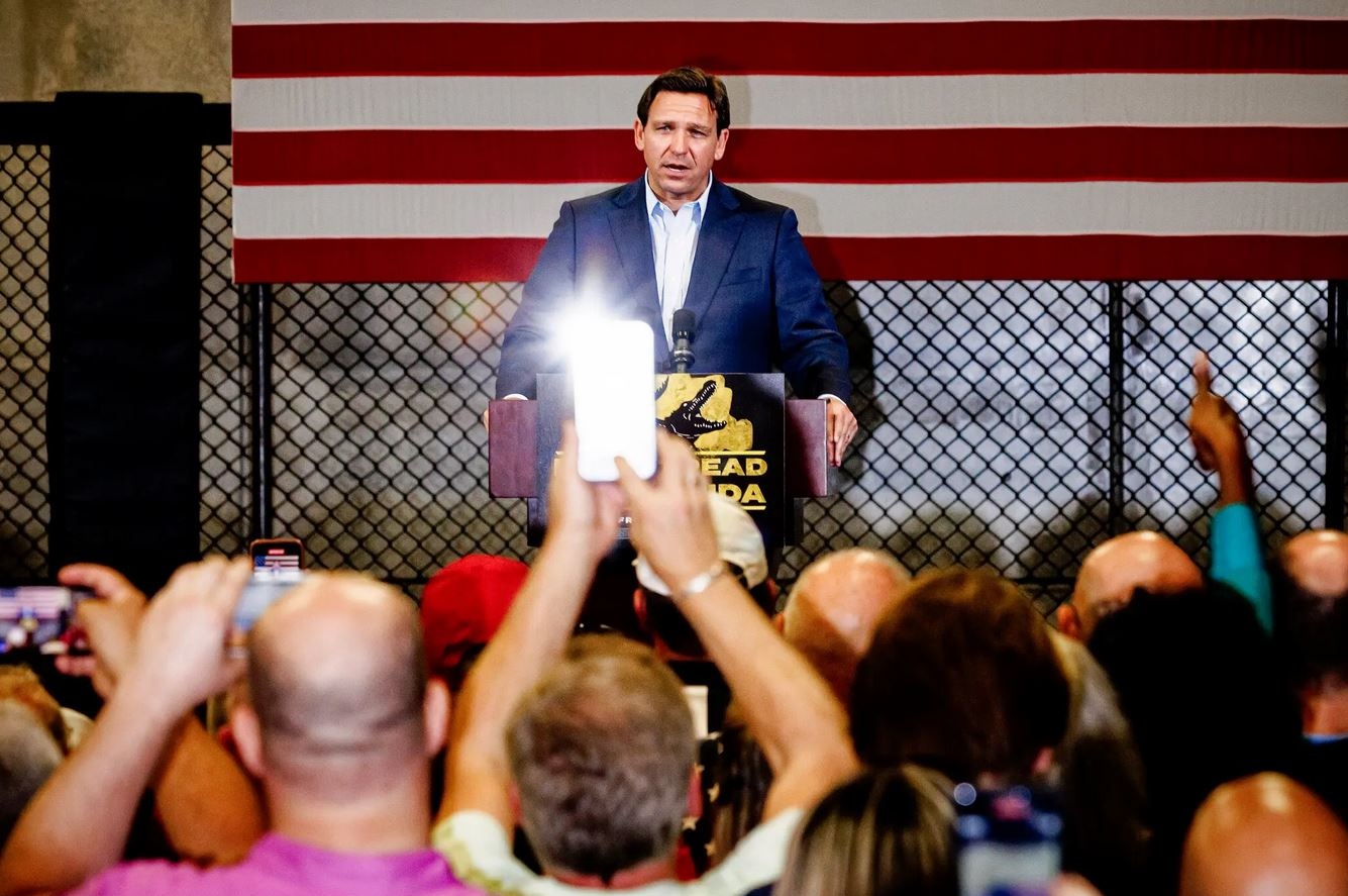 bau cu tong thong My anh 2