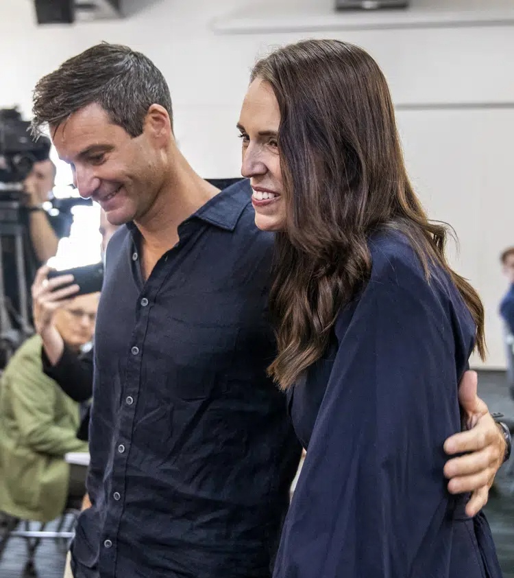 thu tuong New Zealand anh 1