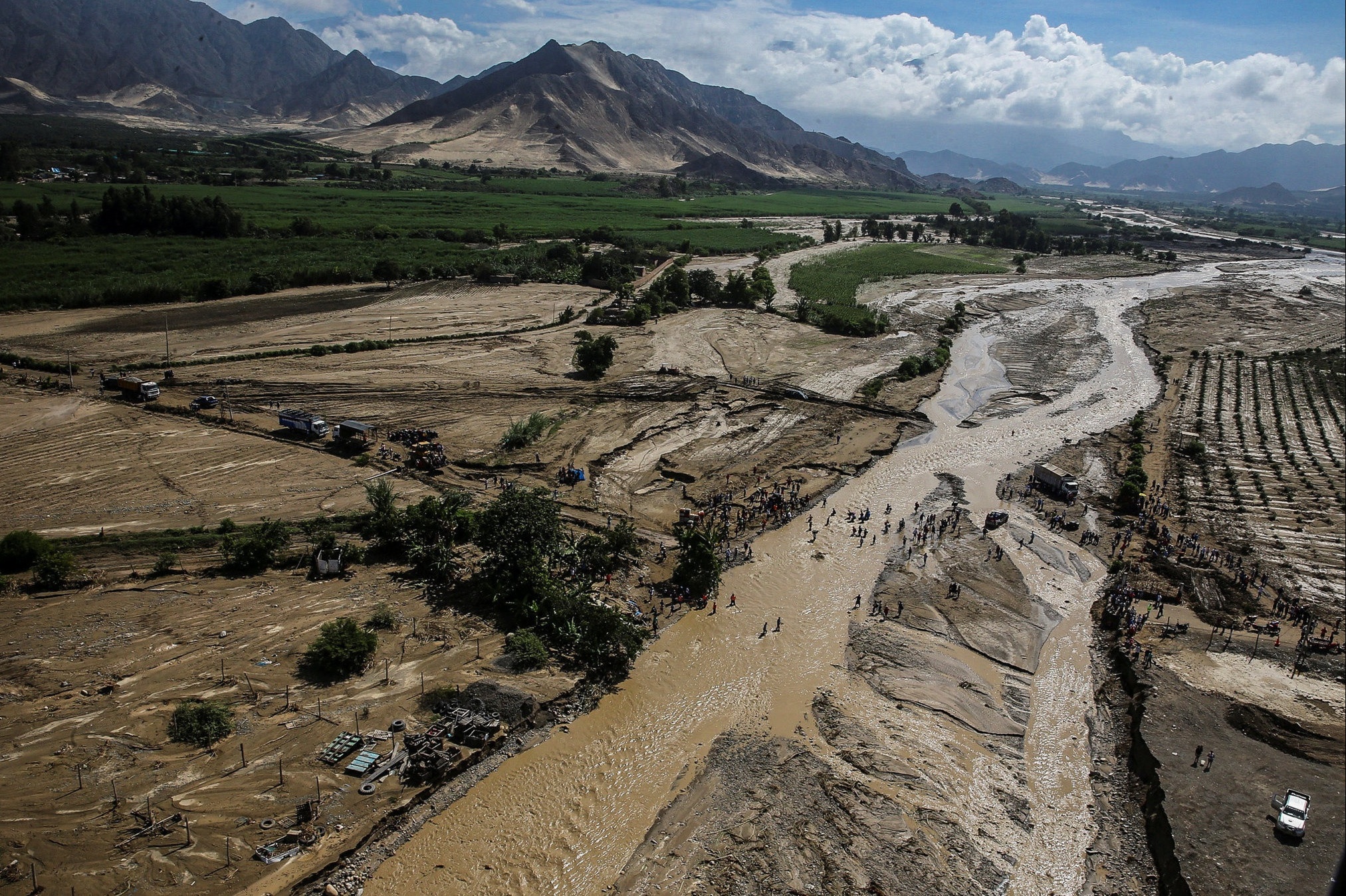 Lo dat khien 36 nguoi thiet mang o Peru hinh anh