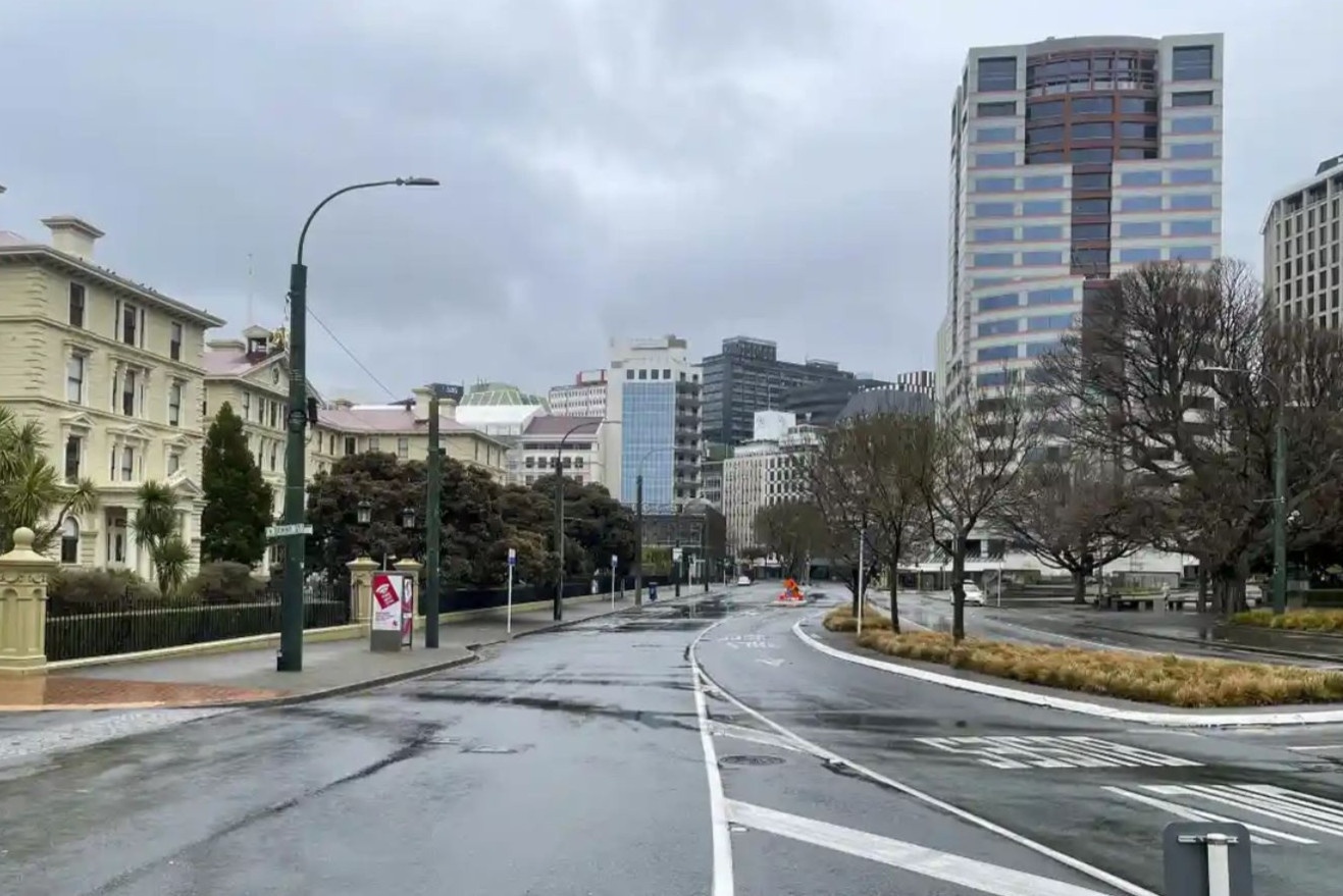 Thu do New Zealand canh bao ve '1.000 bong den tu than' hinh anh