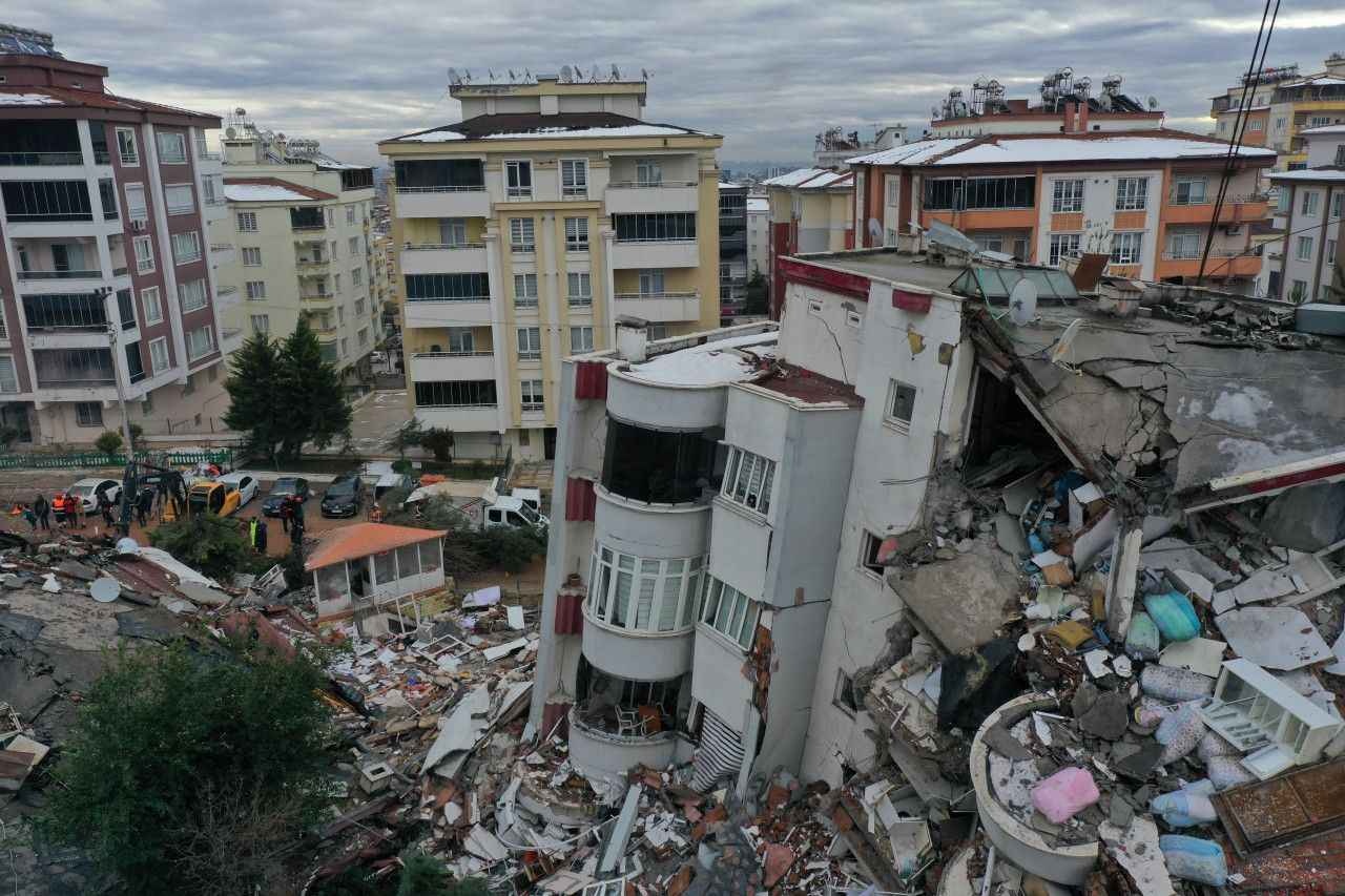 Canh bao bi phot lo truoc dong dat huy diet o Tho Nhi Ky hinh anh