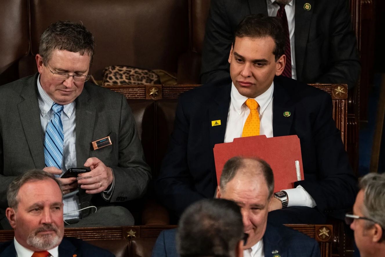 dieu tra George Santos anh 3