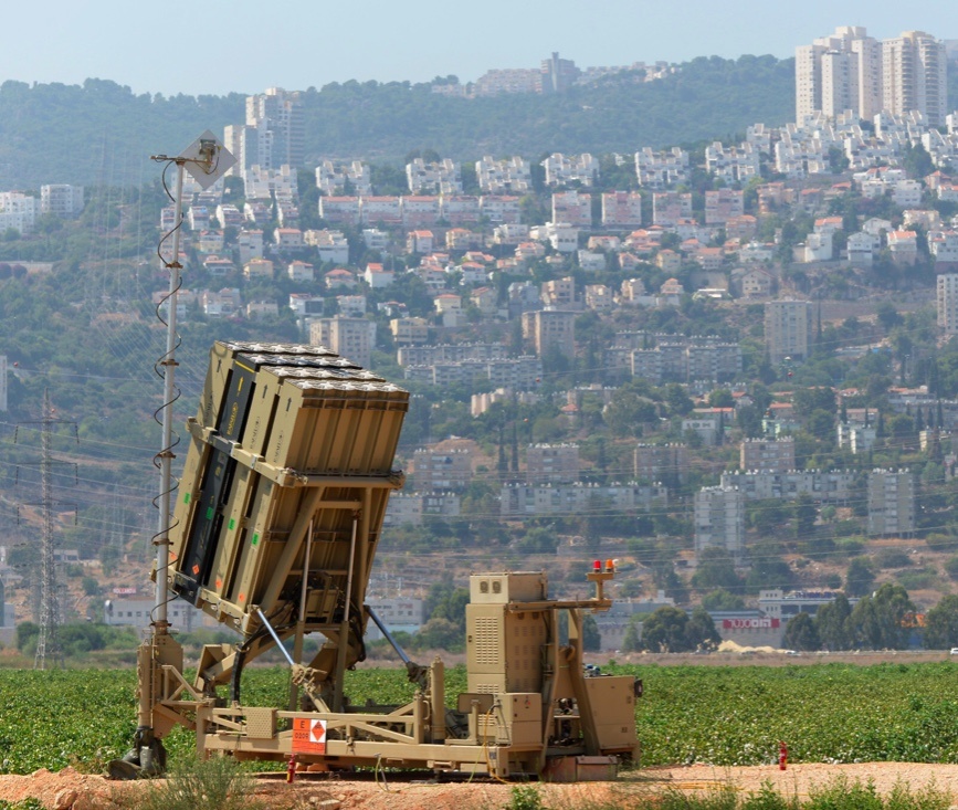 Ong Trump muon xay dung 'Vom Sat' chan ten lua o My hinh anh