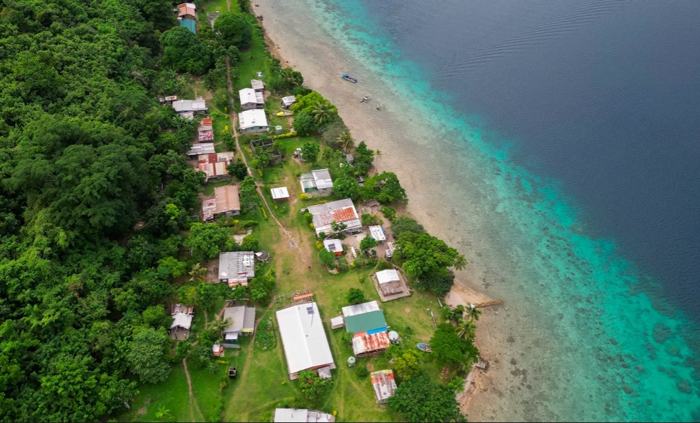 tham hoa,  bien doi,  khi hau,  Antonio Guterres,  Lien Hop Quoc,  Tonga anh 1