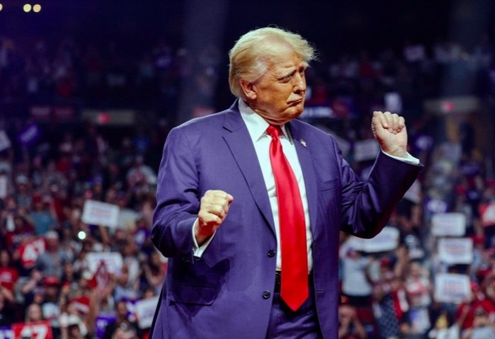 'Nuoc co' dang chu y cua ong Trump hinh anh