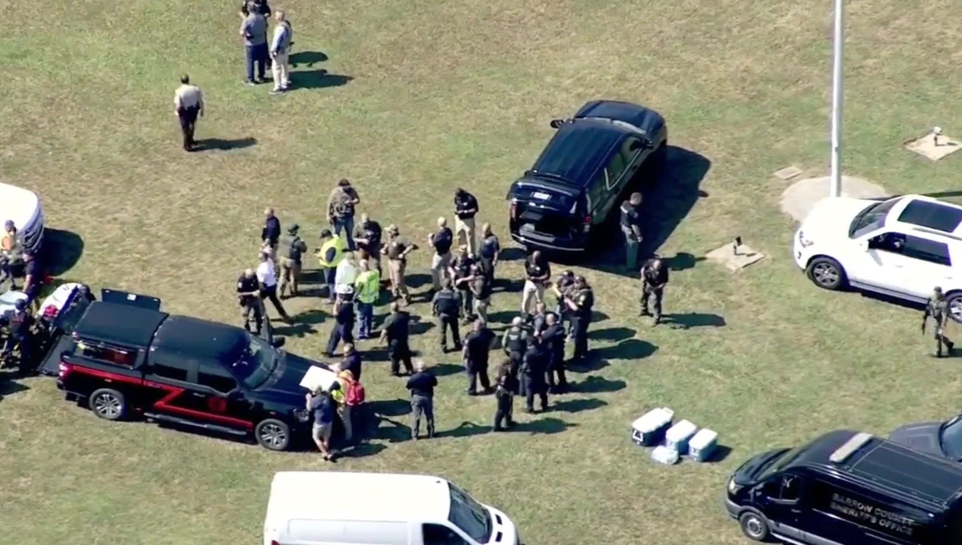 xa sung truong hoc My anh 2