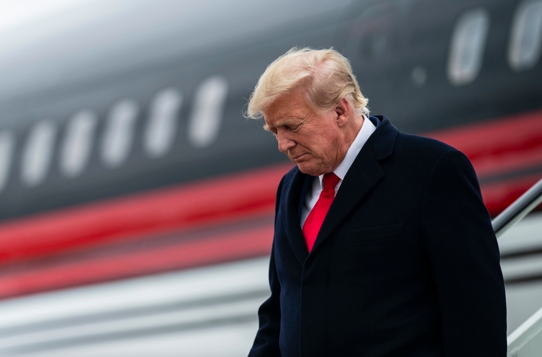 bau cu tong thong My anh 3