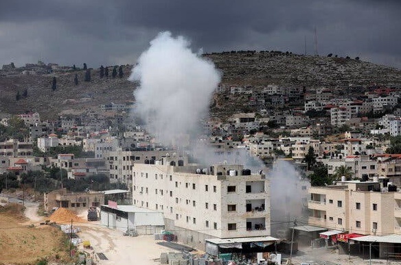 Israel dot kich anh 1