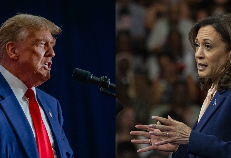 tranh luan tong thong My anh 1