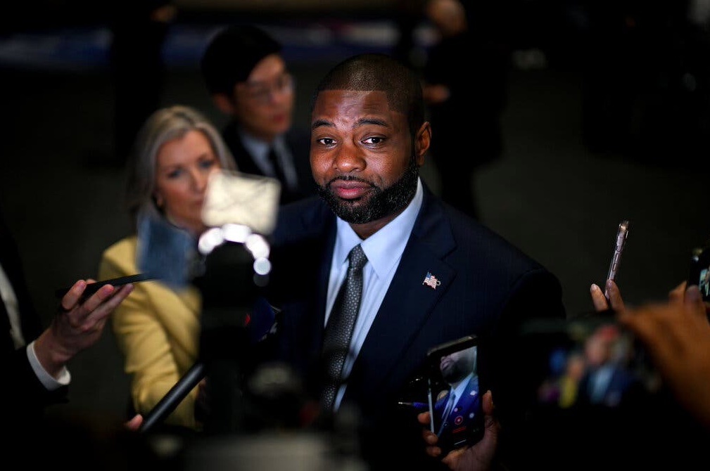 tranh luan Trump Harris anh 3