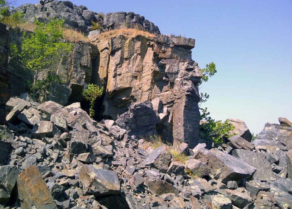 Phat hien moi co the mo cua nhung mo dat hiem khong lo cho tuong lai hinh anh