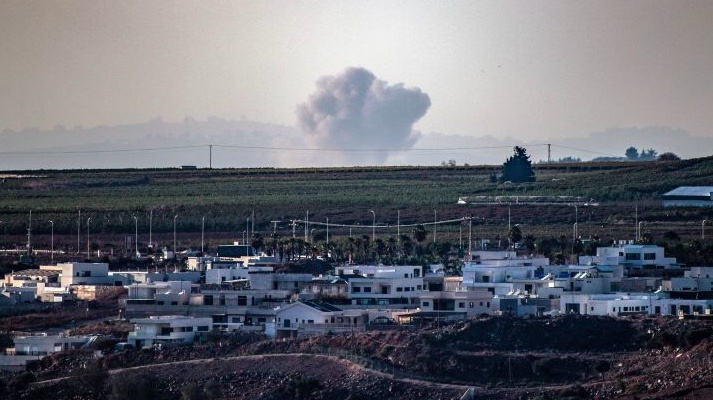 Tong thu ky Lien Hop Quoc: 'Lebanon dang tro thanh binh dia' hinh anh