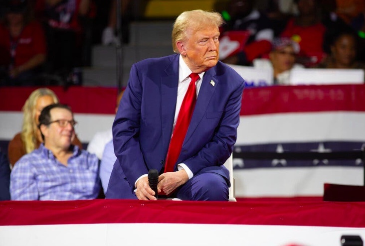 La bai kinh te cua ong Trump dang phat huy tac dung hinh anh