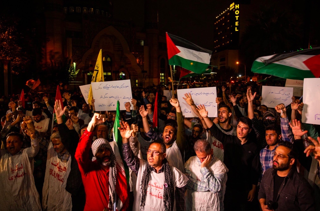 lanh dao Hezbollah thiet mang anh 3