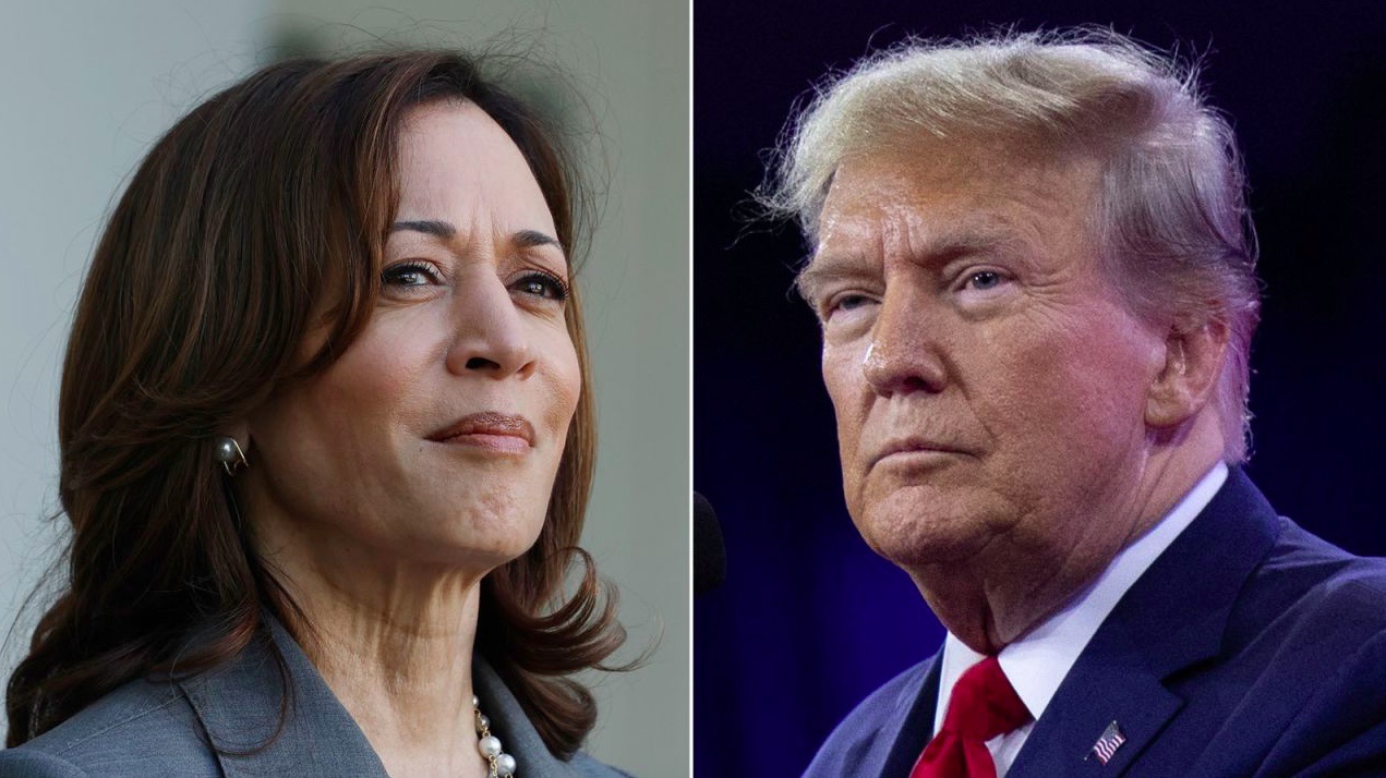 ‘Bat ngo thang 10’ lieu co xoay chuyen cuc dien bau cu My? hinh anh