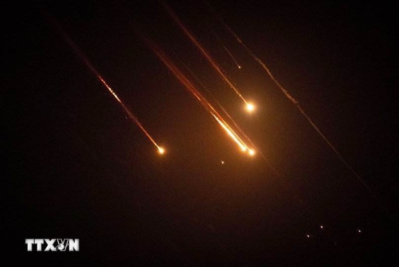 chien su Trung Dong anh 1