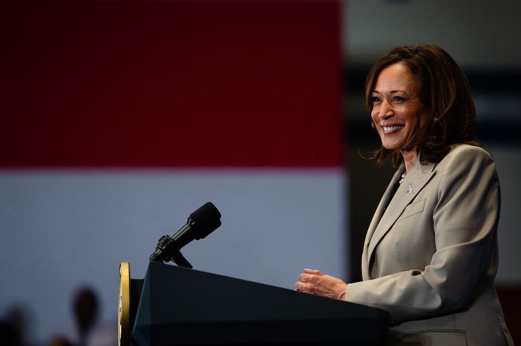 bau cu tong thong My anh 1