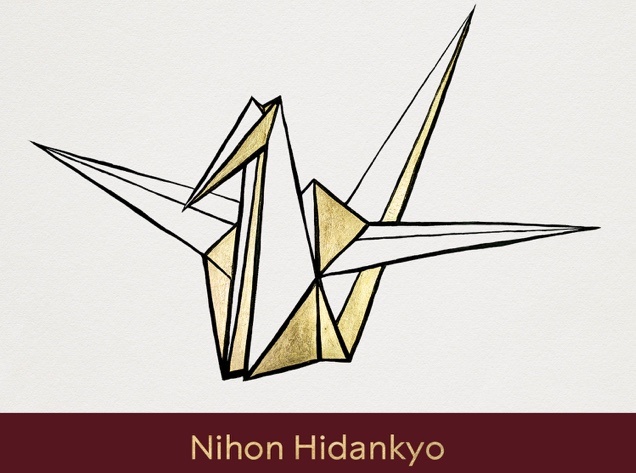 Nobel Hoa binh 2024 trao cho to chuc Nihon Hidankyo hinh anh